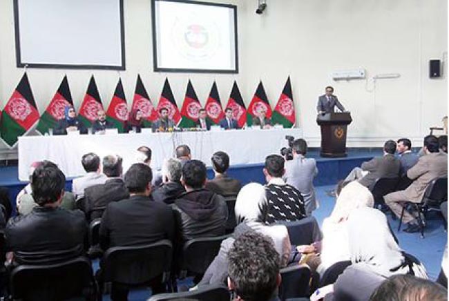 Experts Question IEC’s  Progress on Electoral Reforms